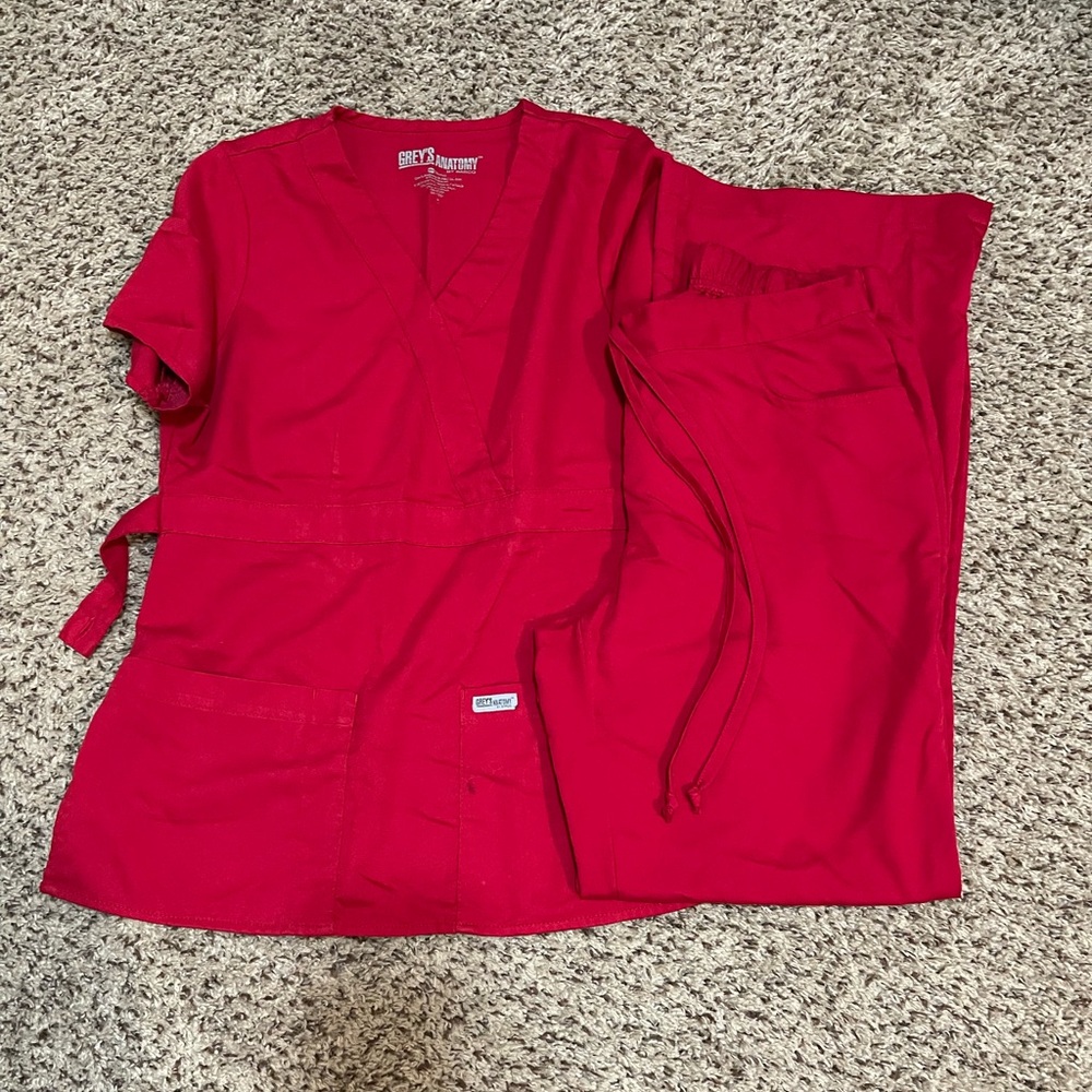 Greys Anatomy scrubs